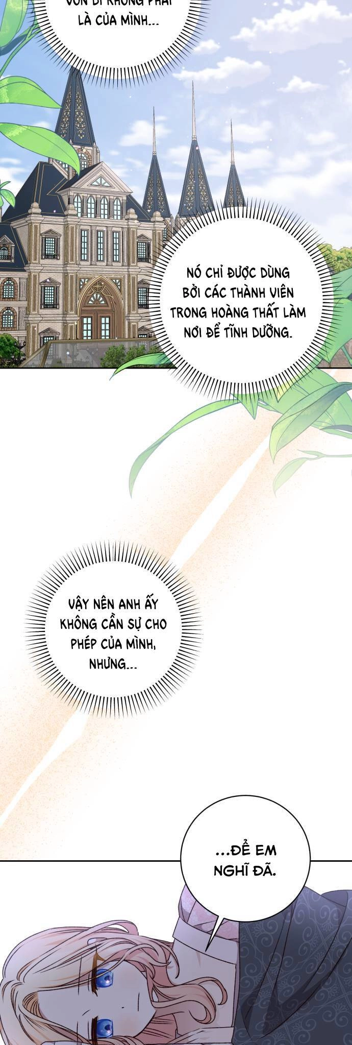 Bạo Chúa Muốn Sống Hiền Lành Chapter 23 - 45