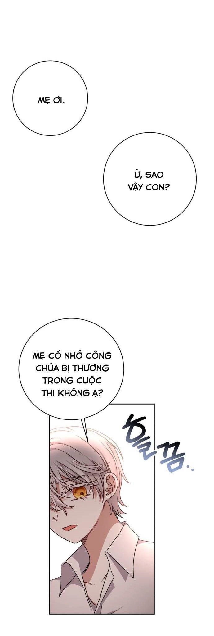 Bạo Chúa Muốn Sống Hiền Lành Chapter 24 - 2