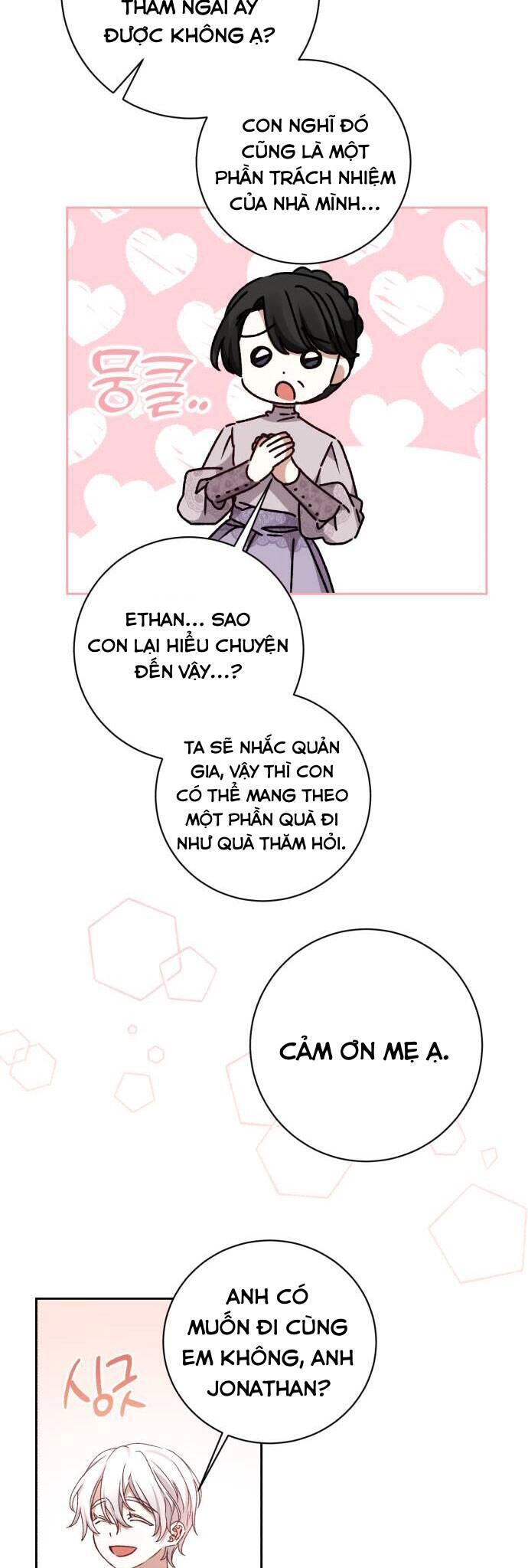 Bạo Chúa Muốn Sống Hiền Lành Chapter 24 - 4