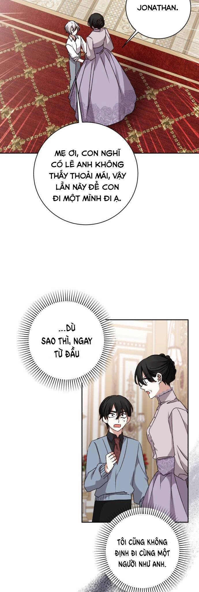 Bạo Chúa Muốn Sống Hiền Lành Chapter 24 - 6