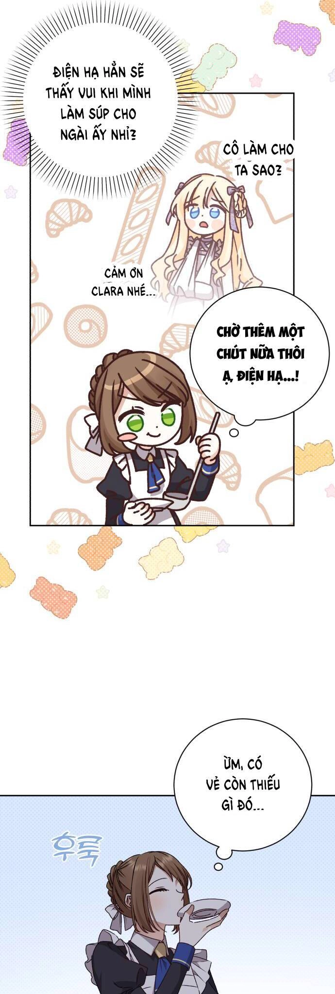 Bạo Chúa Muốn Sống Hiền Lành Chapter 25 - 3