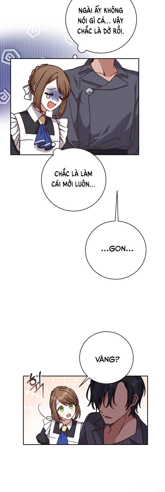 Bạo Chúa Muốn Sống Hiền Lành Chapter 25 - 8