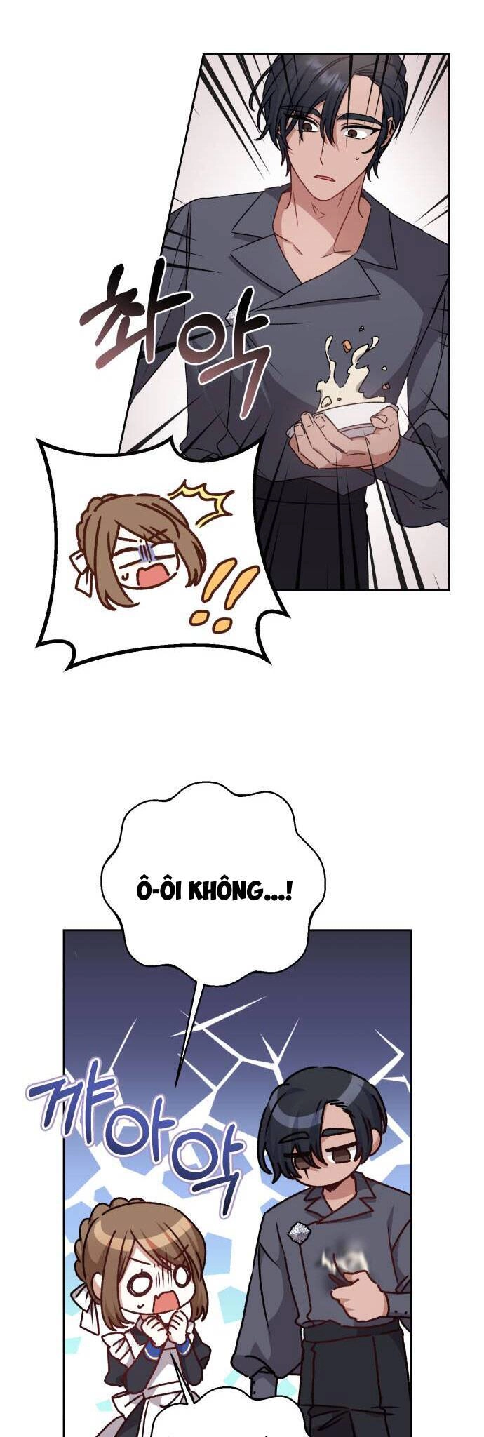 Bạo Chúa Muốn Sống Hiền Lành Chapter 25 - 11