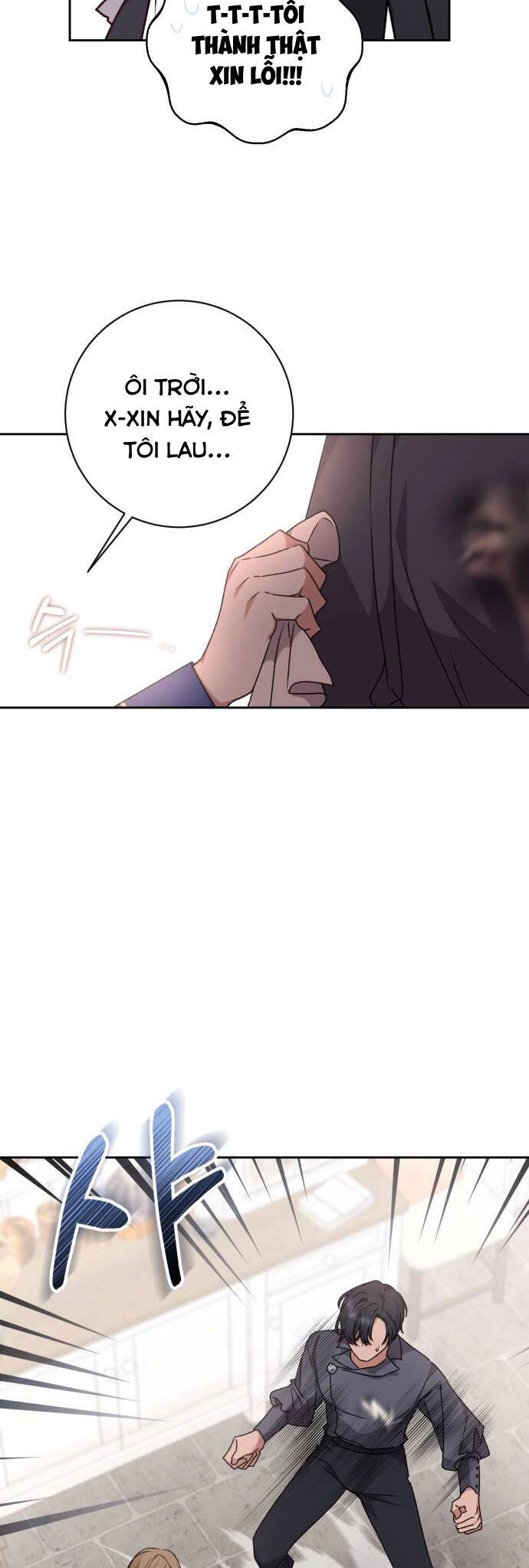 Bạo Chúa Muốn Sống Hiền Lành Chapter 25 - 12