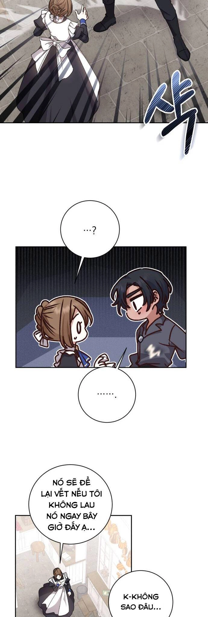 Bạo Chúa Muốn Sống Hiền Lành Chapter 25 - 13