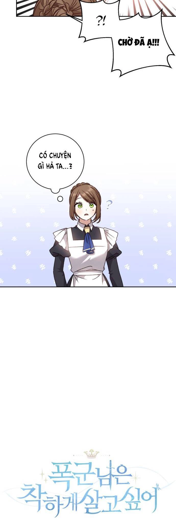 Bạo Chúa Muốn Sống Hiền Lành Chapter 25 - 15