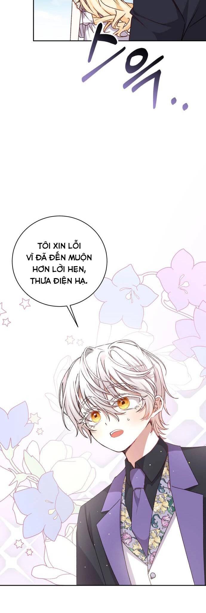 Bạo Chúa Muốn Sống Hiền Lành Chapter 25 - 18