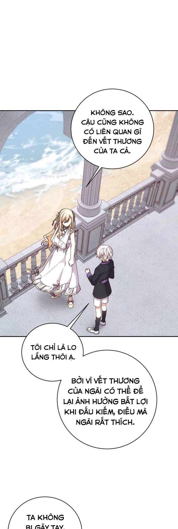 Bạo Chúa Muốn Sống Hiền Lành Chapter 25 - 19