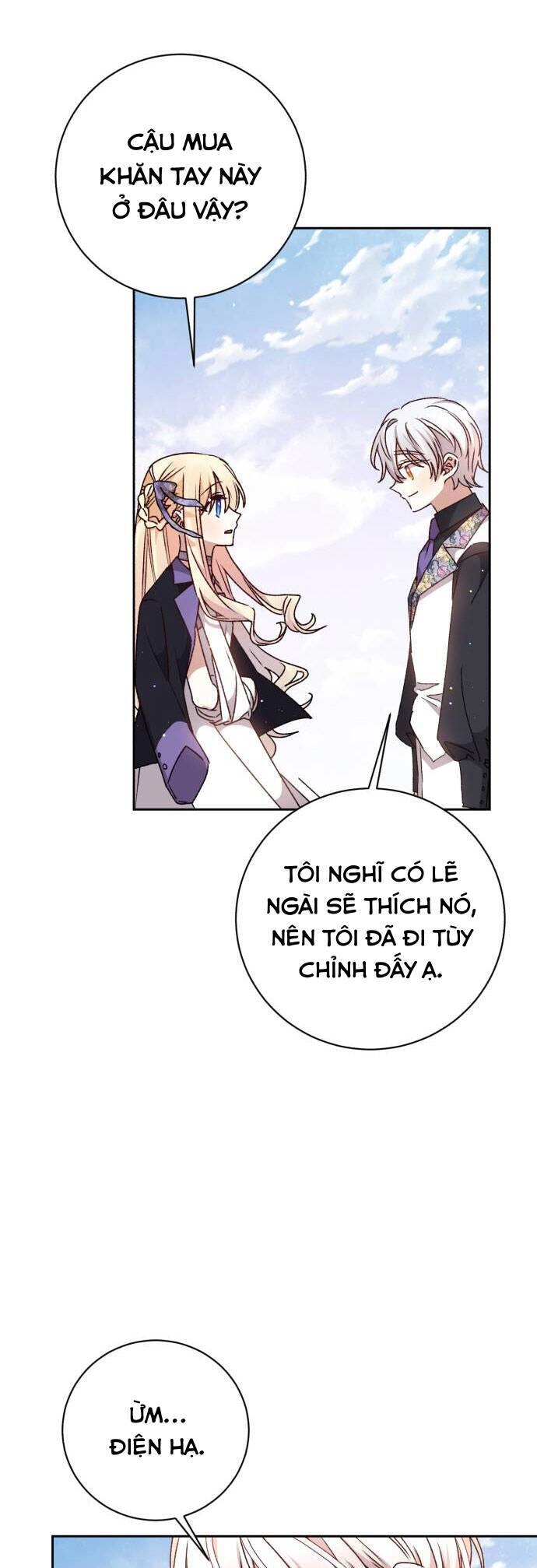 Bạo Chúa Muốn Sống Hiền Lành Chapter 25 - 31