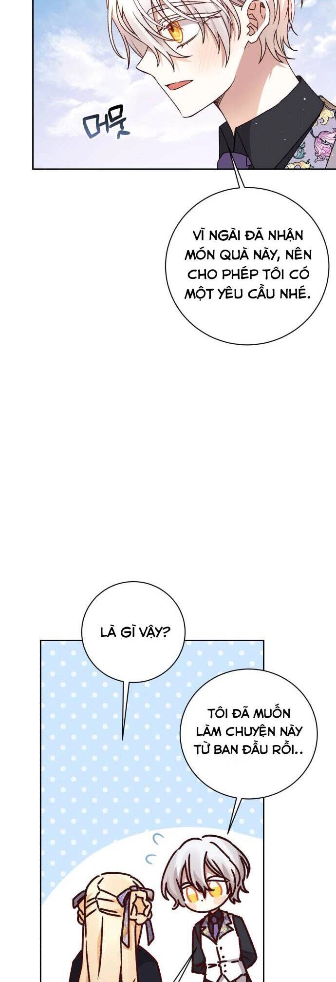 Bạo Chúa Muốn Sống Hiền Lành Chapter 25 - 32