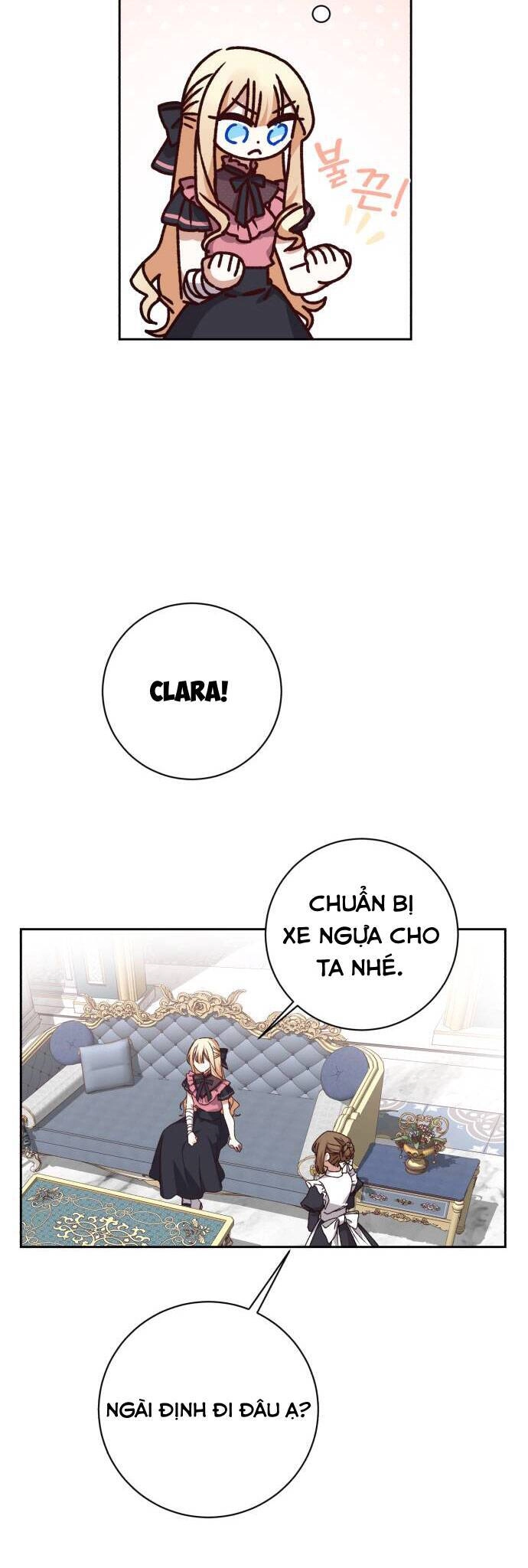 Bạo Chúa Muốn Sống Hiền Lành Chapter 26 - 32