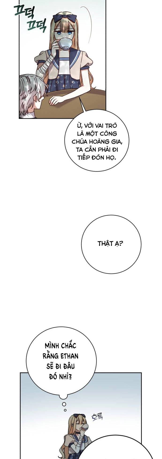 Bạo Chúa Muốn Sống Hiền Lành Chapter 26 - 37