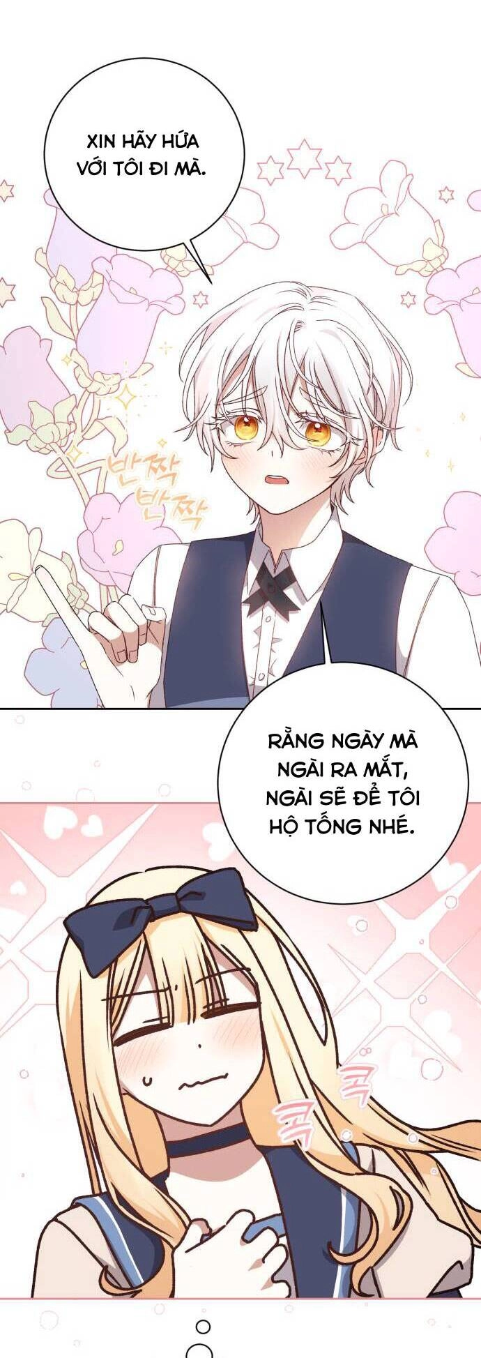 Bạo Chúa Muốn Sống Hiền Lành Chapter 27 - 8