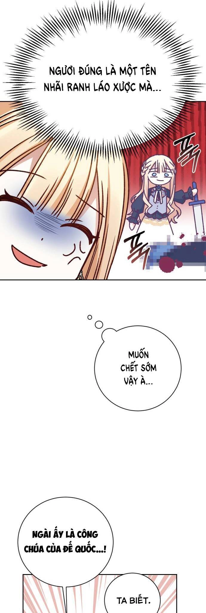 Bạo Chúa Muốn Sống Hiền Lành Chapter 27 - 19