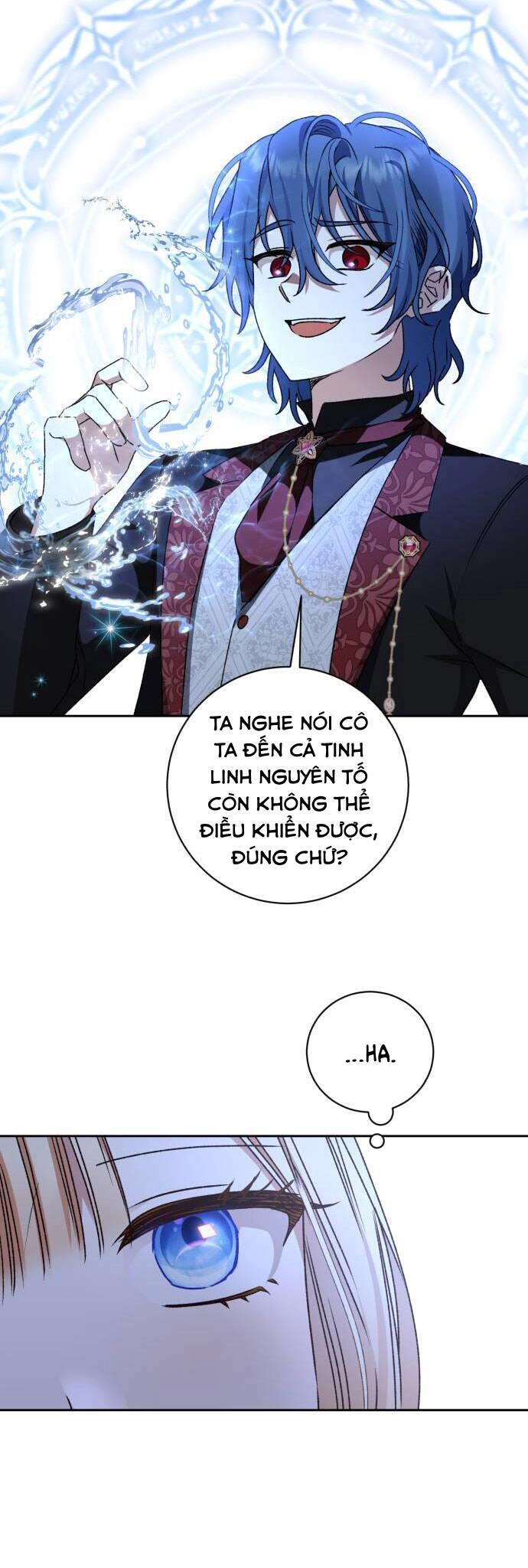 Bạo Chúa Muốn Sống Hiền Lành Chapter 27 - 21