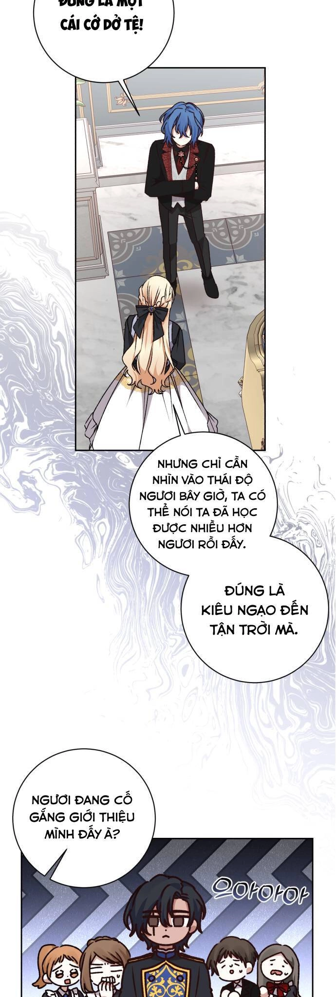 Bạo Chúa Muốn Sống Hiền Lành Chapter 27 - 28