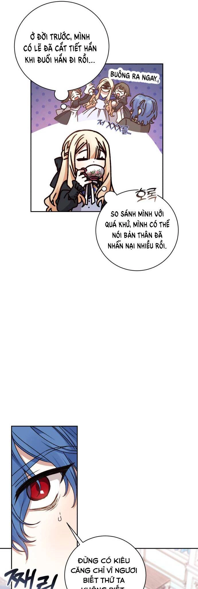 Bạo Chúa Muốn Sống Hiền Lành Chapter 27 - 32