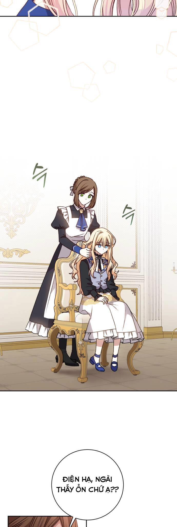 Bạo Chúa Muốn Sống Hiền Lành Chapter 28 - 2