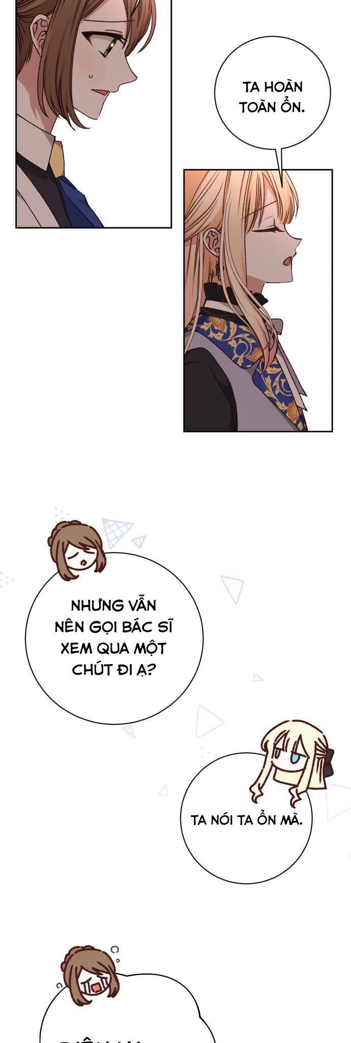 Bạo Chúa Muốn Sống Hiền Lành Chapter 28 - 3
