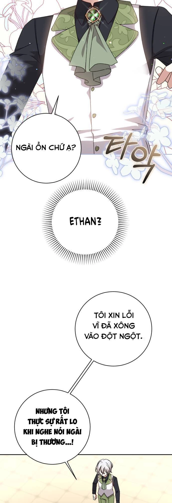 Bạo Chúa Muốn Sống Hiền Lành Chapter 28 - 7