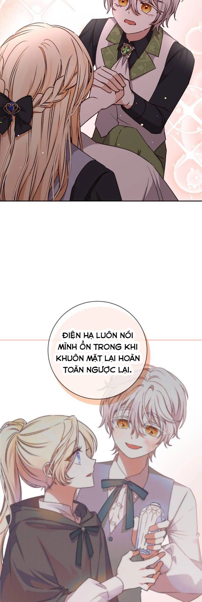 Bạo Chúa Muốn Sống Hiền Lành Chapter 28 - 12