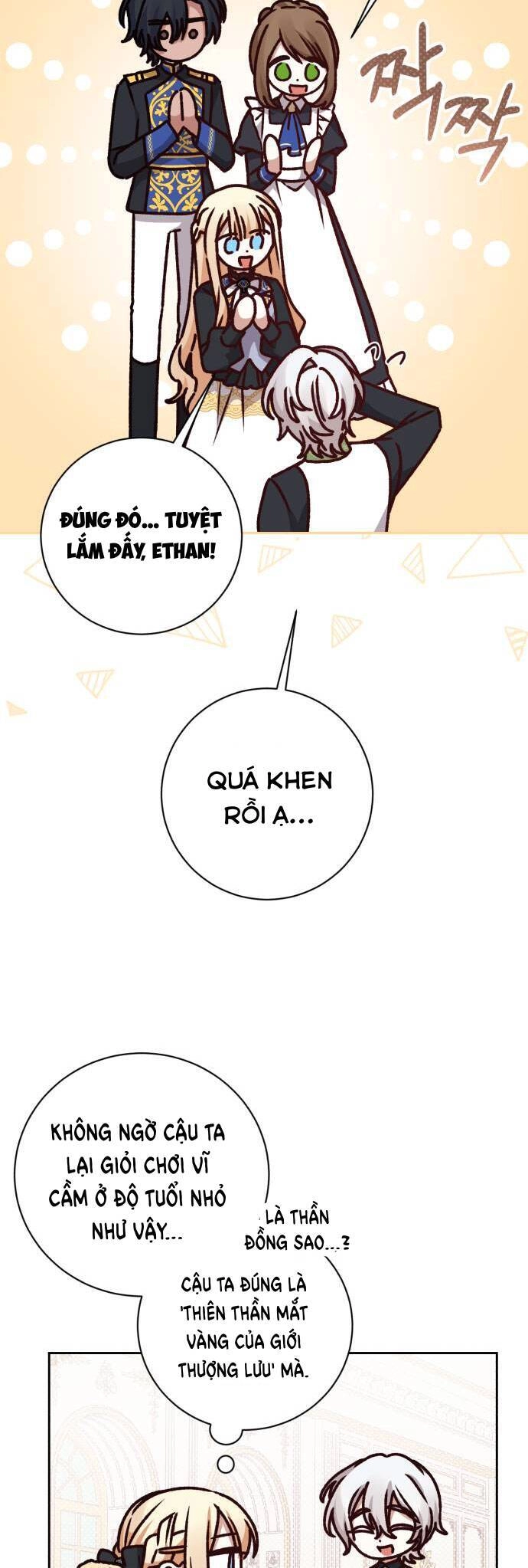 Bạo Chúa Muốn Sống Hiền Lành Chapter 28 - 21