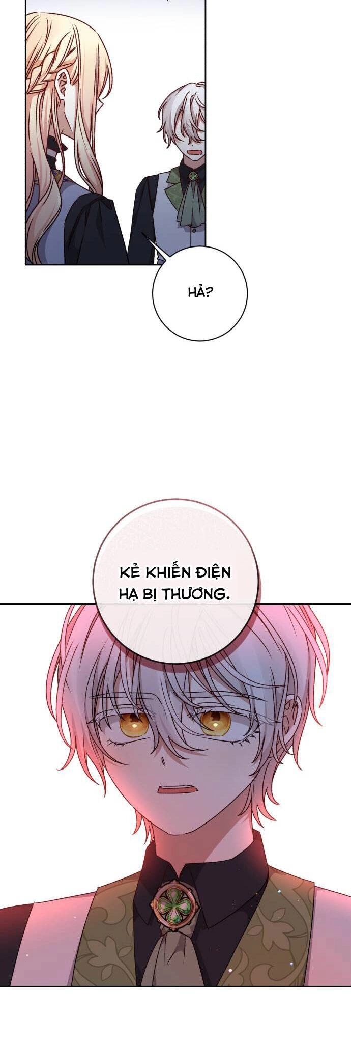 Bạo Chúa Muốn Sống Hiền Lành Chapter 28 - 24