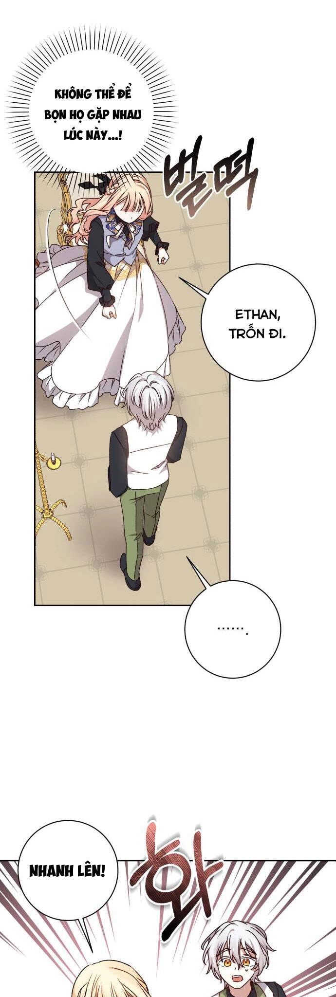 Bạo Chúa Muốn Sống Hiền Lành Chapter 28 - 25