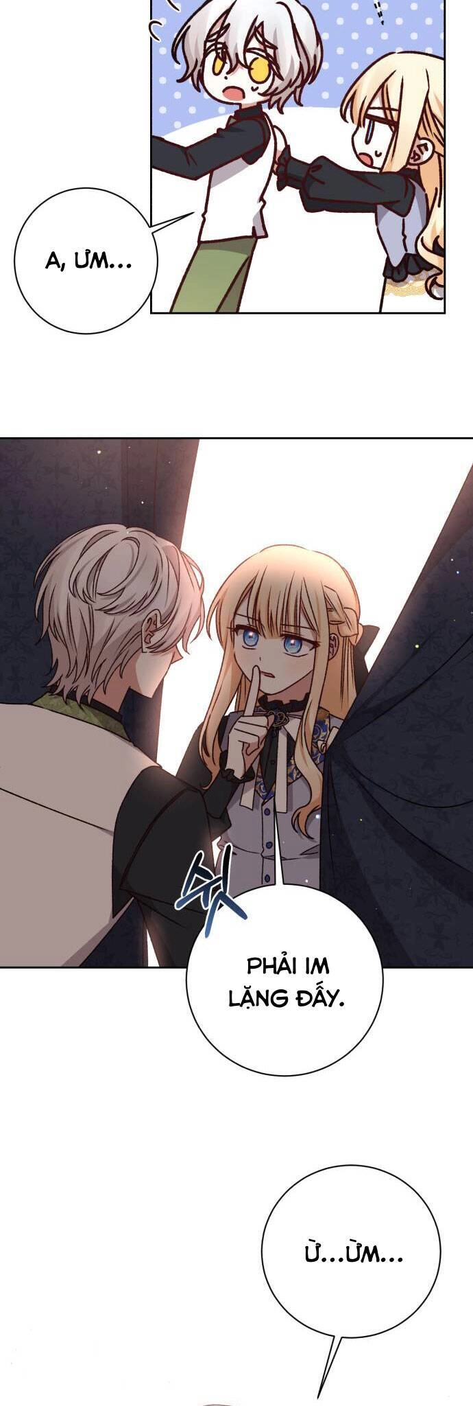 Bạo Chúa Muốn Sống Hiền Lành Chapter 28 - 27