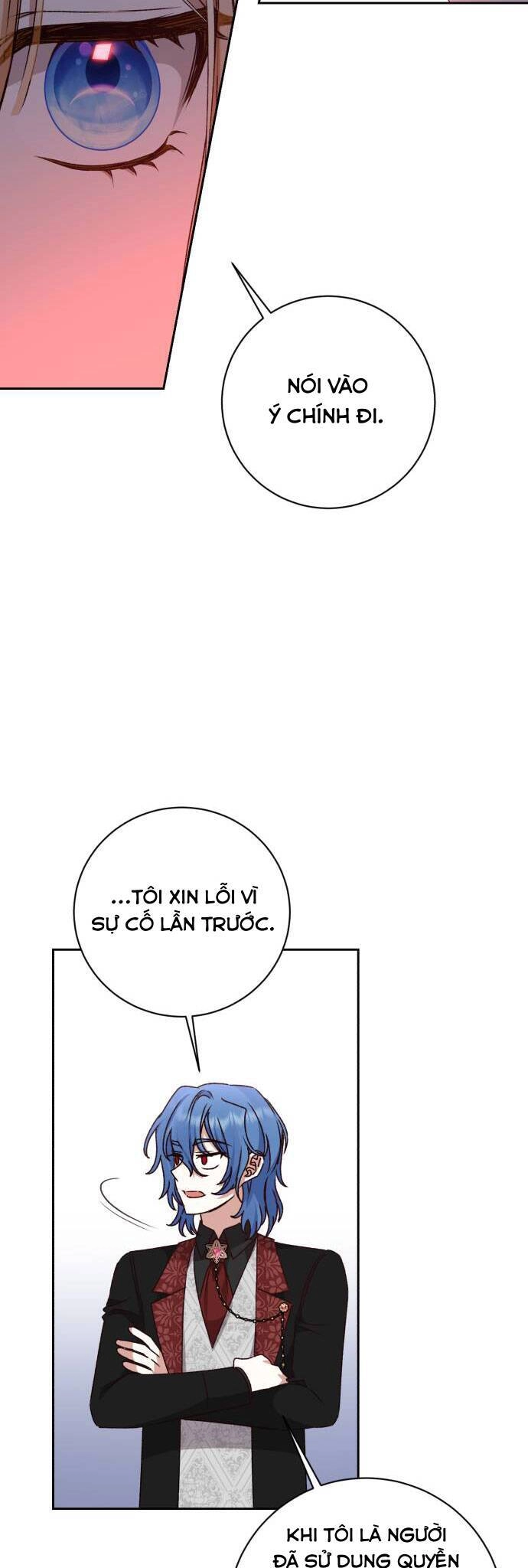 Bạo Chúa Muốn Sống Hiền Lành Chapter 28 - 33