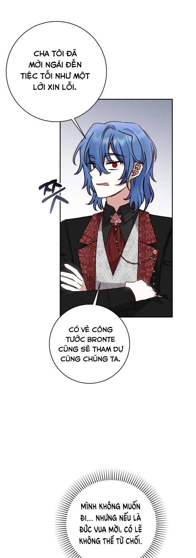 Bạo Chúa Muốn Sống Hiền Lành Chapter 28 - 35