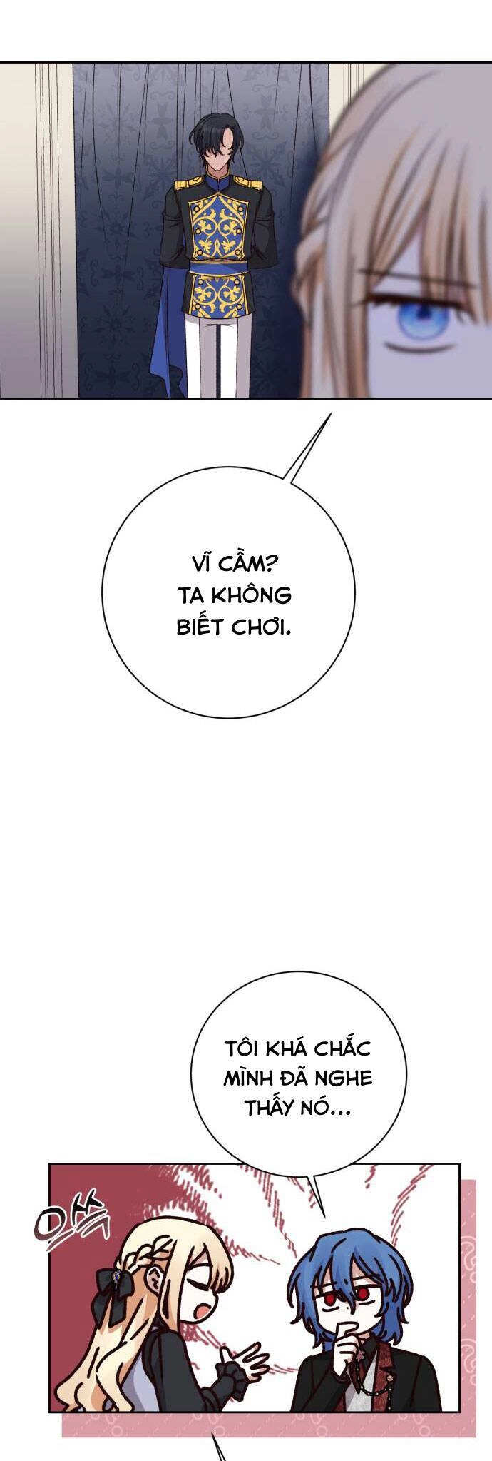 Bạo Chúa Muốn Sống Hiền Lành Chapter 28 - 38