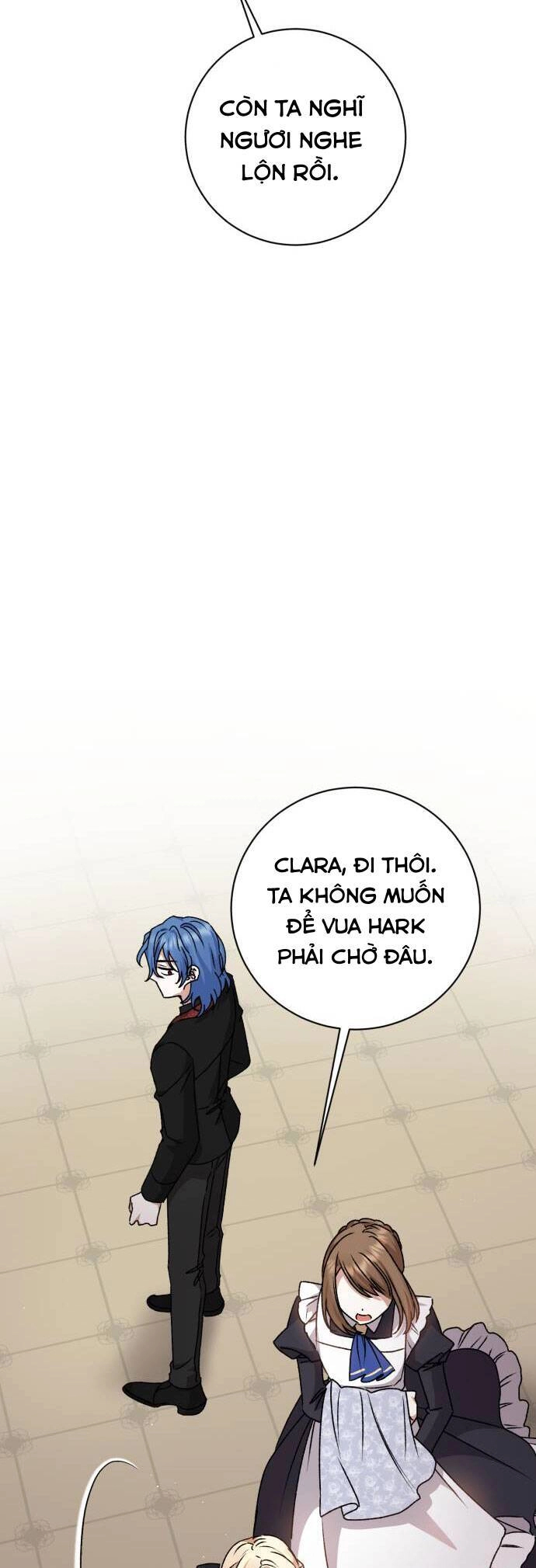 Bạo Chúa Muốn Sống Hiền Lành Chapter 28 - 39