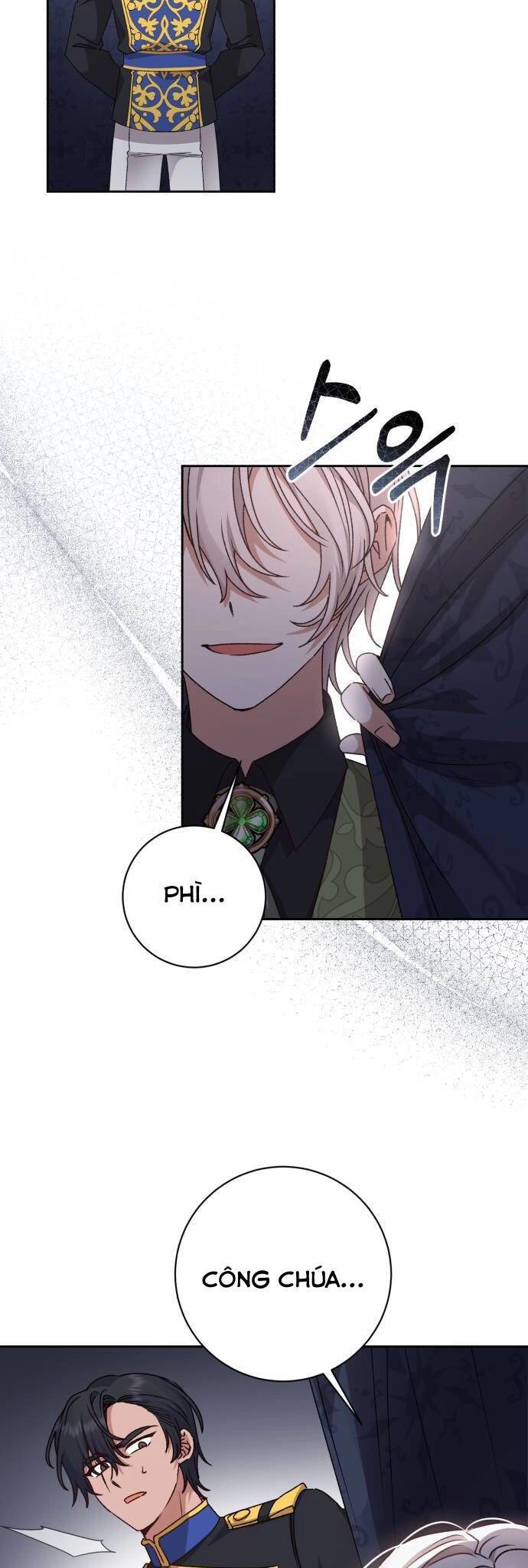 Bạo Chúa Muốn Sống Hiền Lành Chapter 28 - 43