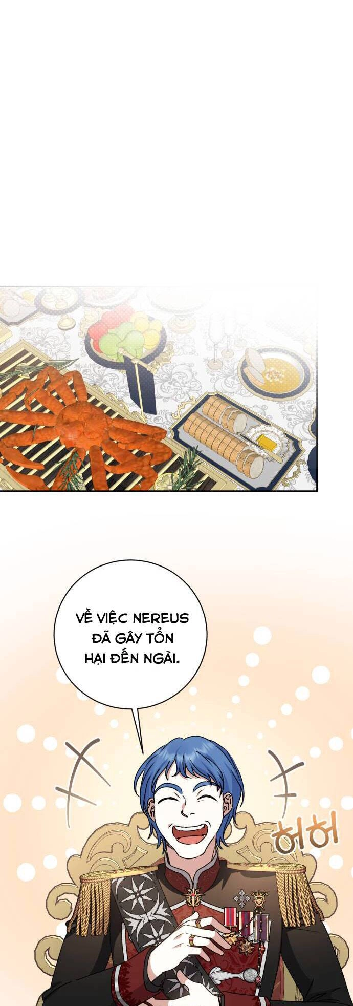 Bạo Chúa Muốn Sống Hiền Lành Chapter 28 - 45