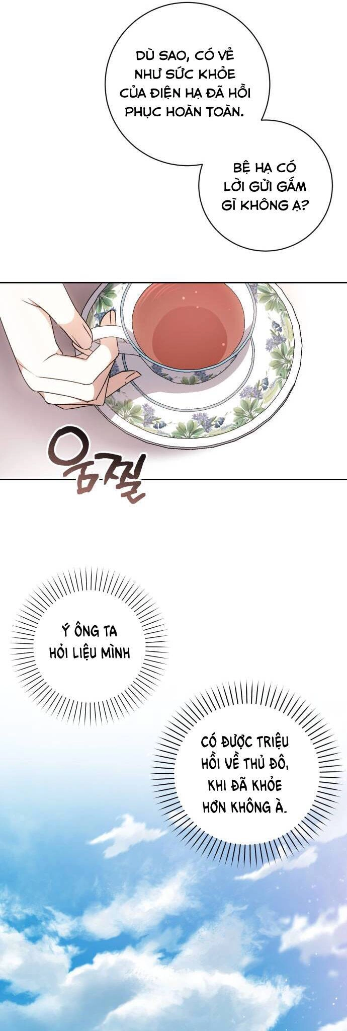 Bạo Chúa Muốn Sống Hiền Lành Chapter 28 - 51