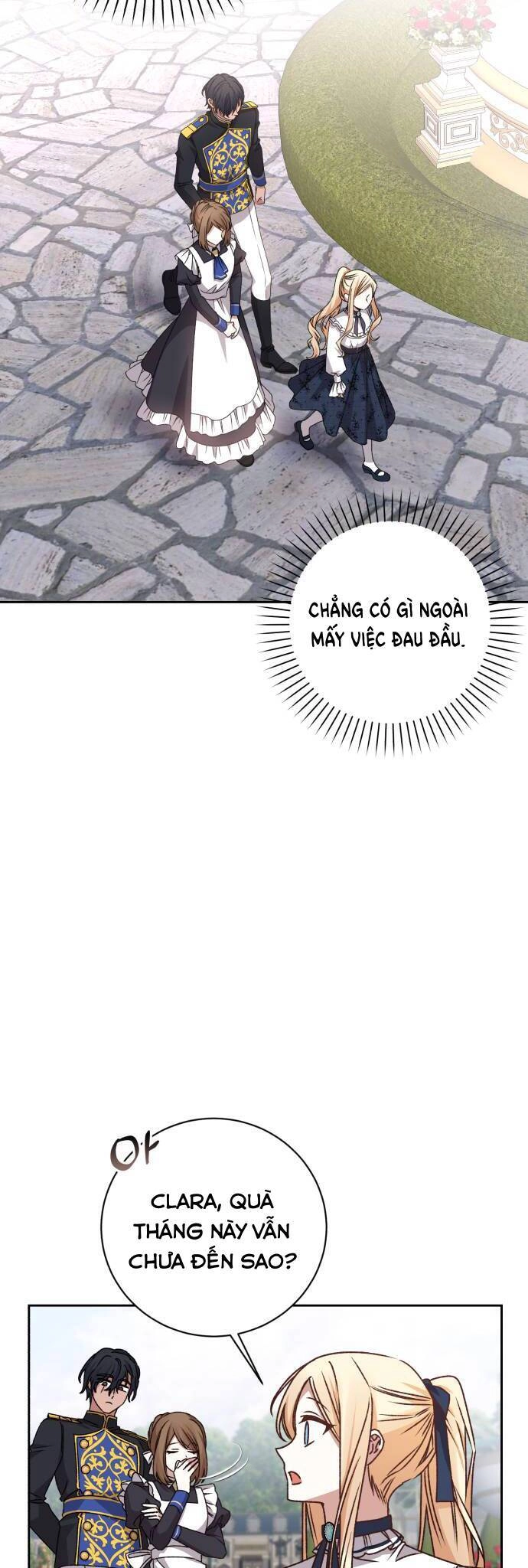 Bạo Chúa Muốn Sống Hiền Lành Chapter 28 - 53