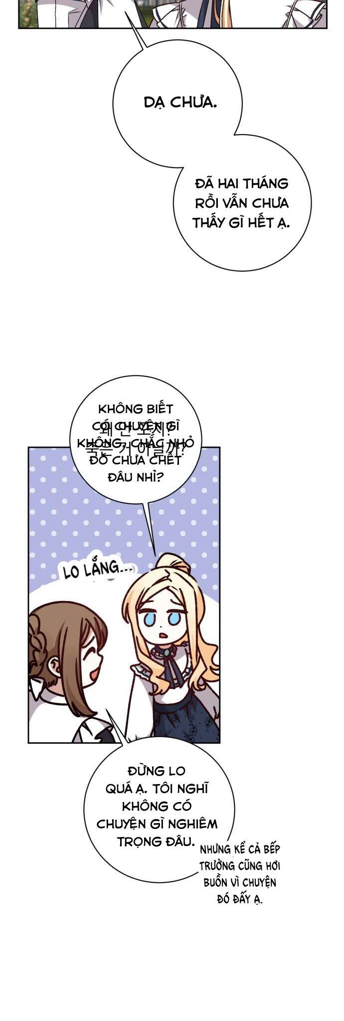 Bạo Chúa Muốn Sống Hiền Lành Chapter 28 - 54