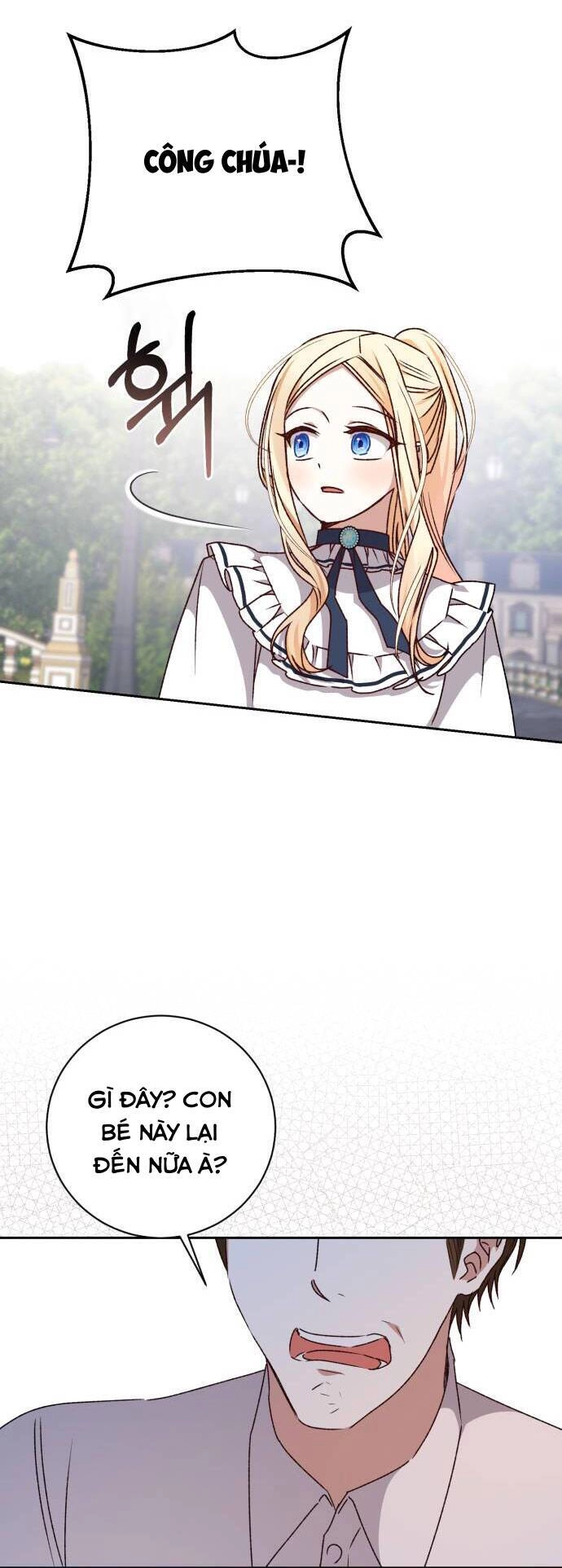 Bạo Chúa Muốn Sống Hiền Lành Chapter 28 - 55