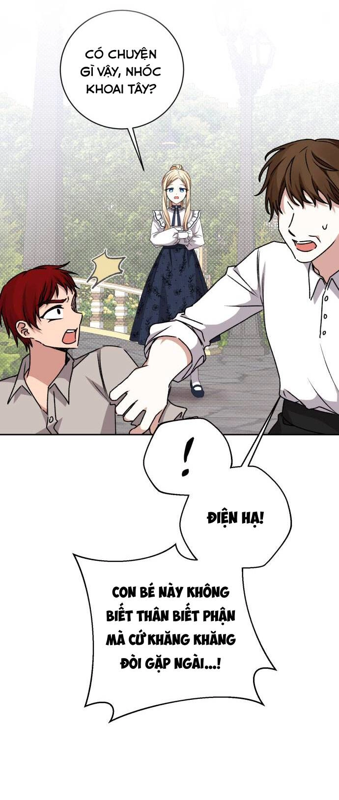 Bạo Chúa Muốn Sống Hiền Lành Chapter 28 - 57