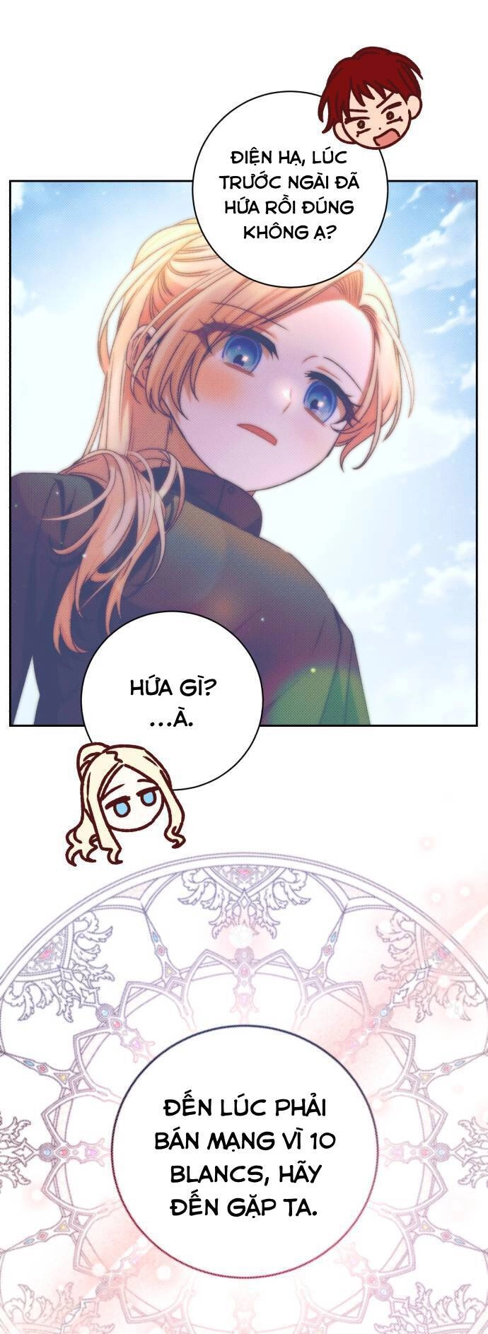 Bạo Chúa Muốn Sống Hiền Lành Chapter 28 - 58