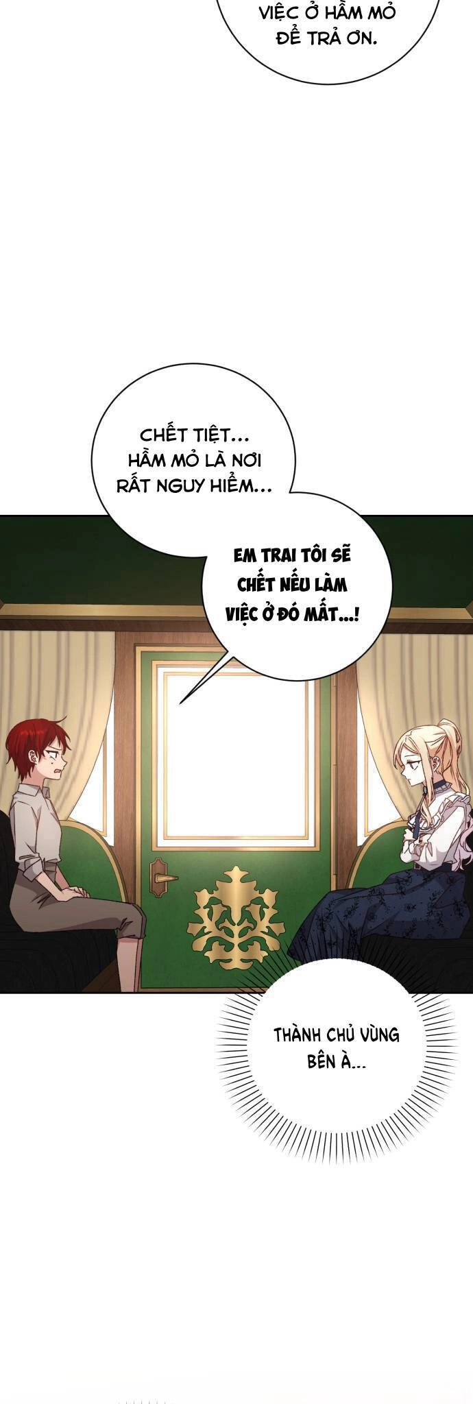 Bạo Chúa Muốn Sống Hiền Lành Chapter 29 - 2