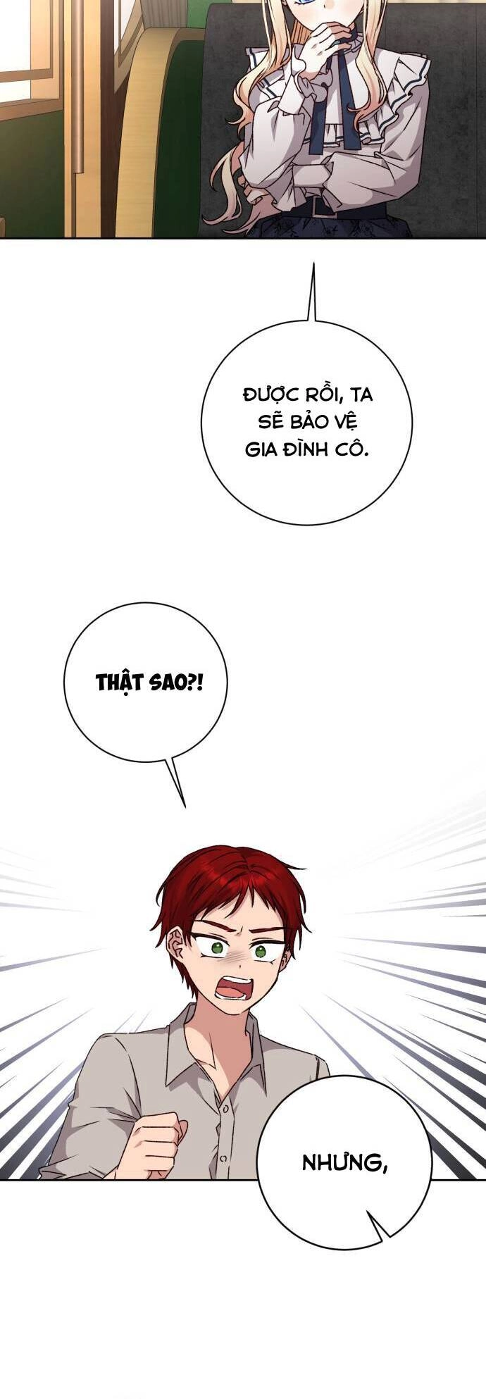 Bạo Chúa Muốn Sống Hiền Lành Chapter 29 - 4