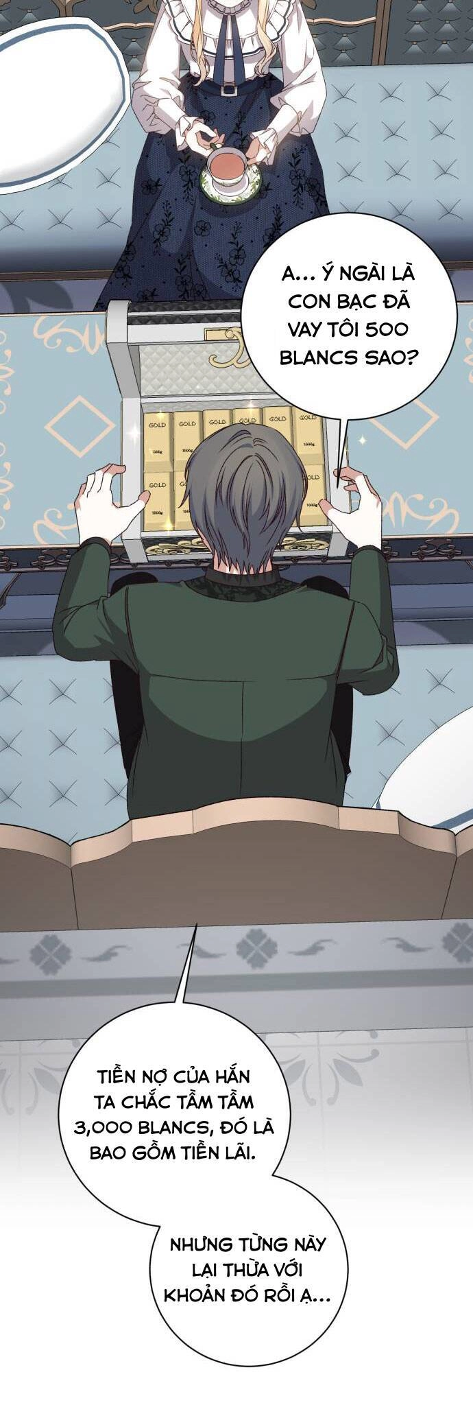 Bạo Chúa Muốn Sống Hiền Lành Chapter 29 - 8