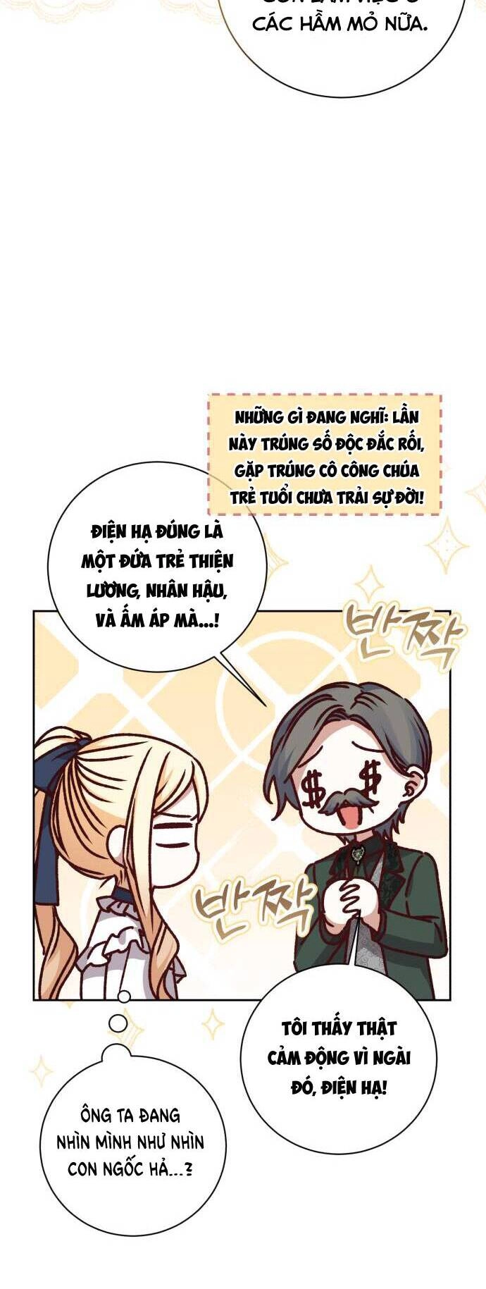 Bạo Chúa Muốn Sống Hiền Lành Chapter 29 - 10