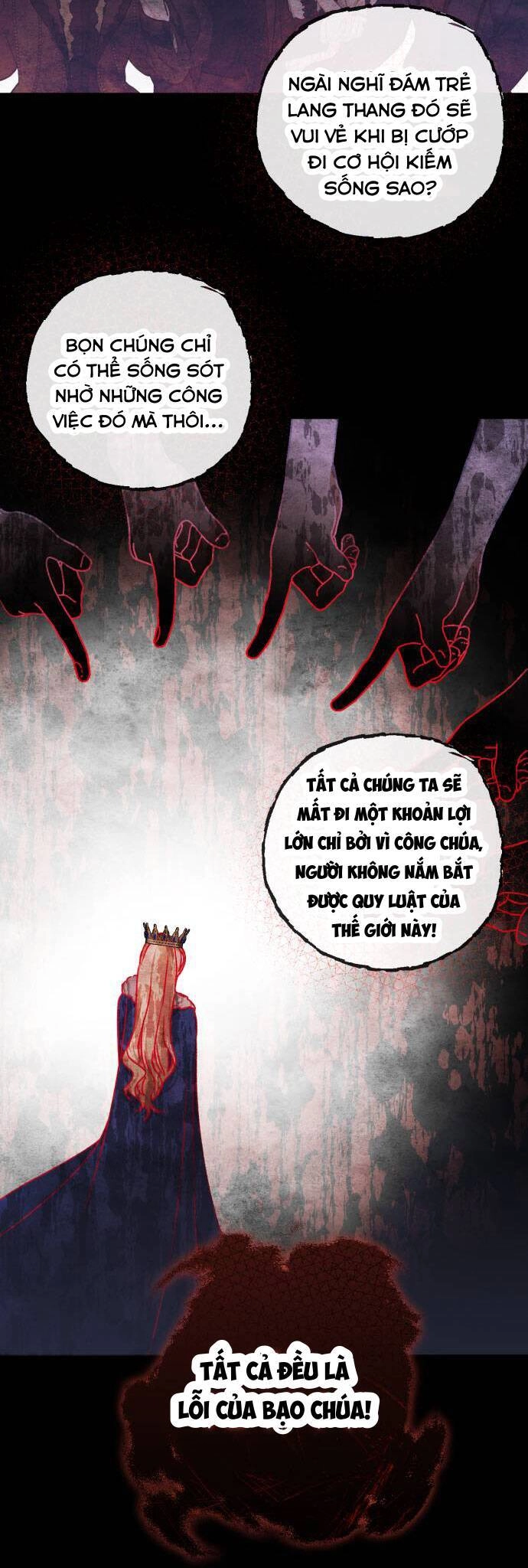 Bạo Chúa Muốn Sống Hiền Lành Chapter 29 - 13