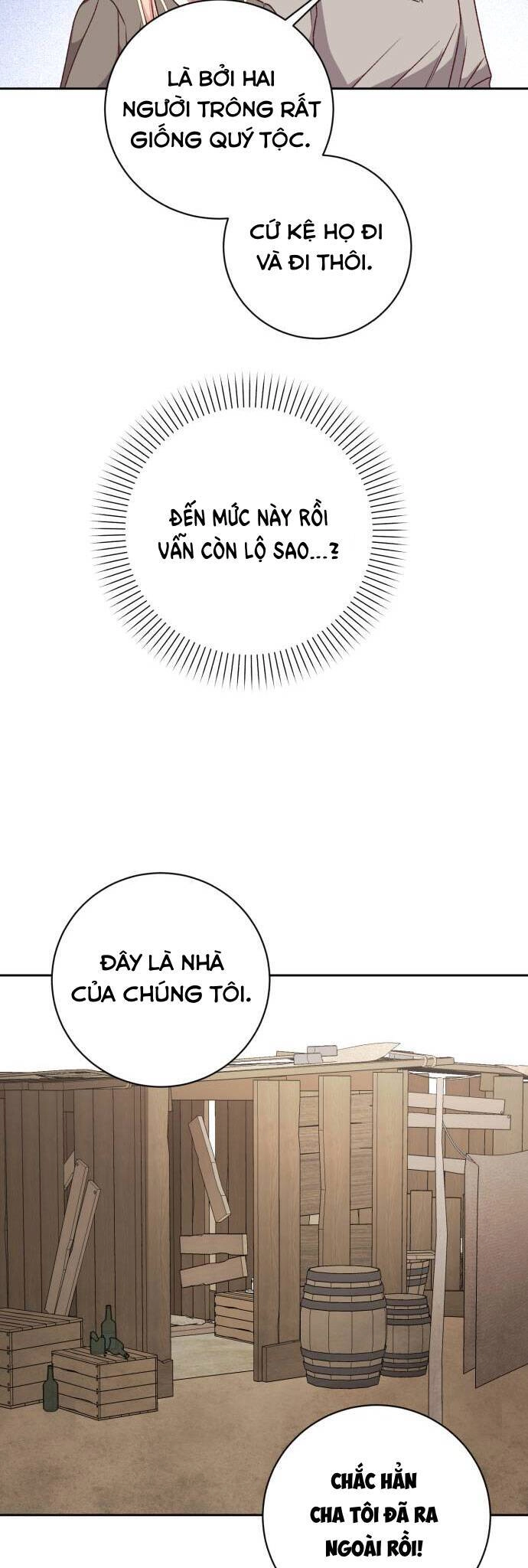 Bạo Chúa Muốn Sống Hiền Lành Chapter 29 - 23