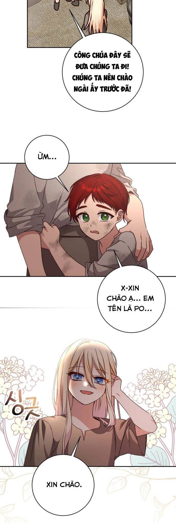 Bạo Chúa Muốn Sống Hiền Lành Chapter 29 - 28