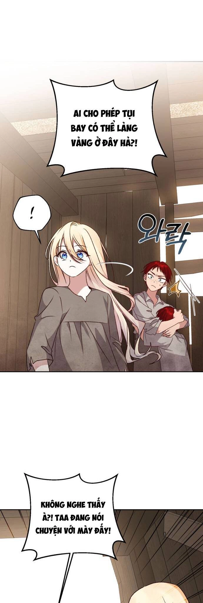 Bạo Chúa Muốn Sống Hiền Lành Chapter 29 - 30