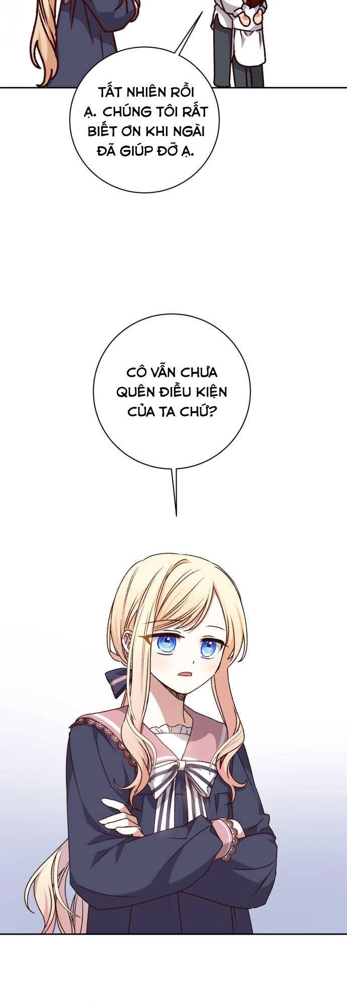 Bạo Chúa Muốn Sống Hiền Lành Chapter 29 - 40